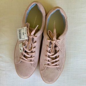 Vagabond sneakers, blush pink, size 39